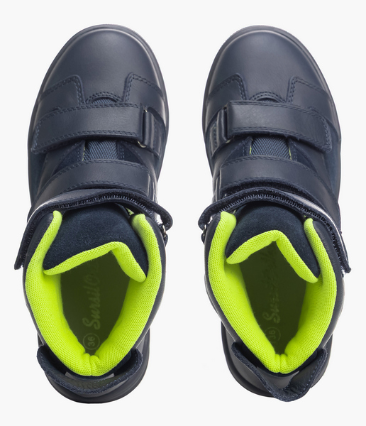 Детские ботинки полуботинки 65-253-2 Sursil-Ortho демисезонные