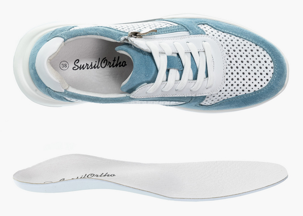 полуботинки кроссовки 65-228-1 Sursil-Ortho на демисезон