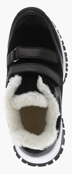 полуботинки кроссовки 65-2301 Sursil-Ortho на зиму