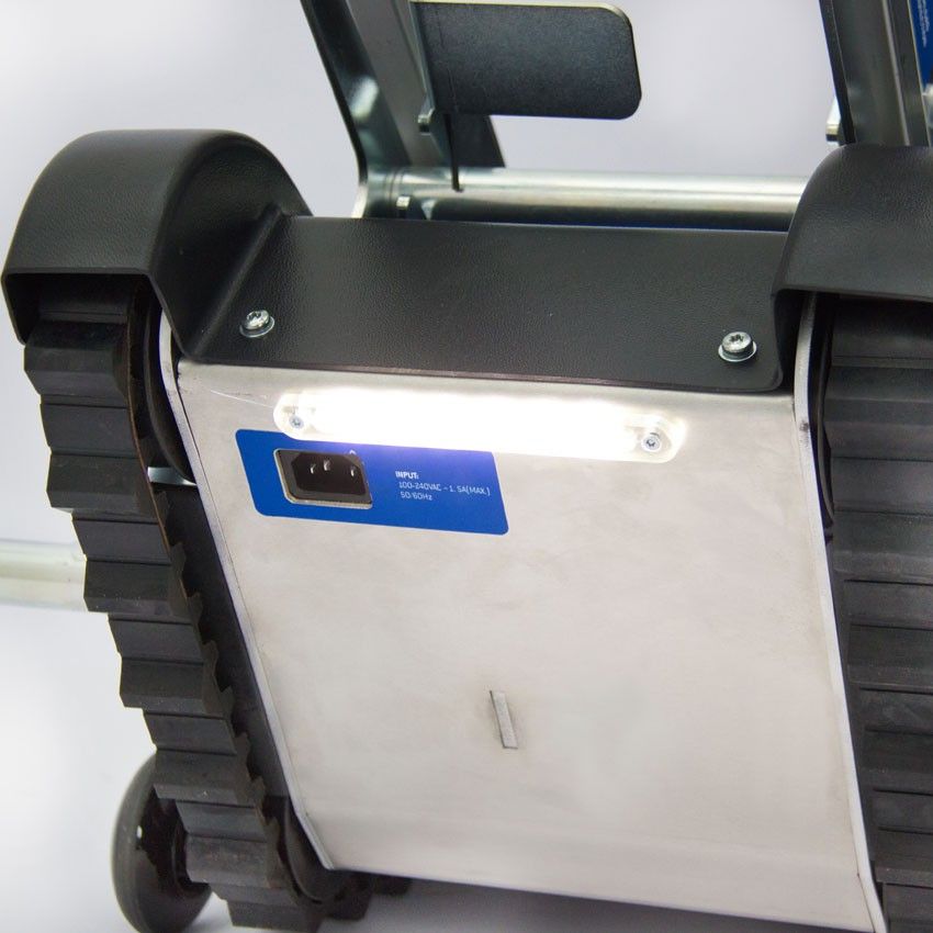 Наклонный подъемник для инвалидов гусеничный PTR XT 130 SANO купить в OrtoMir24