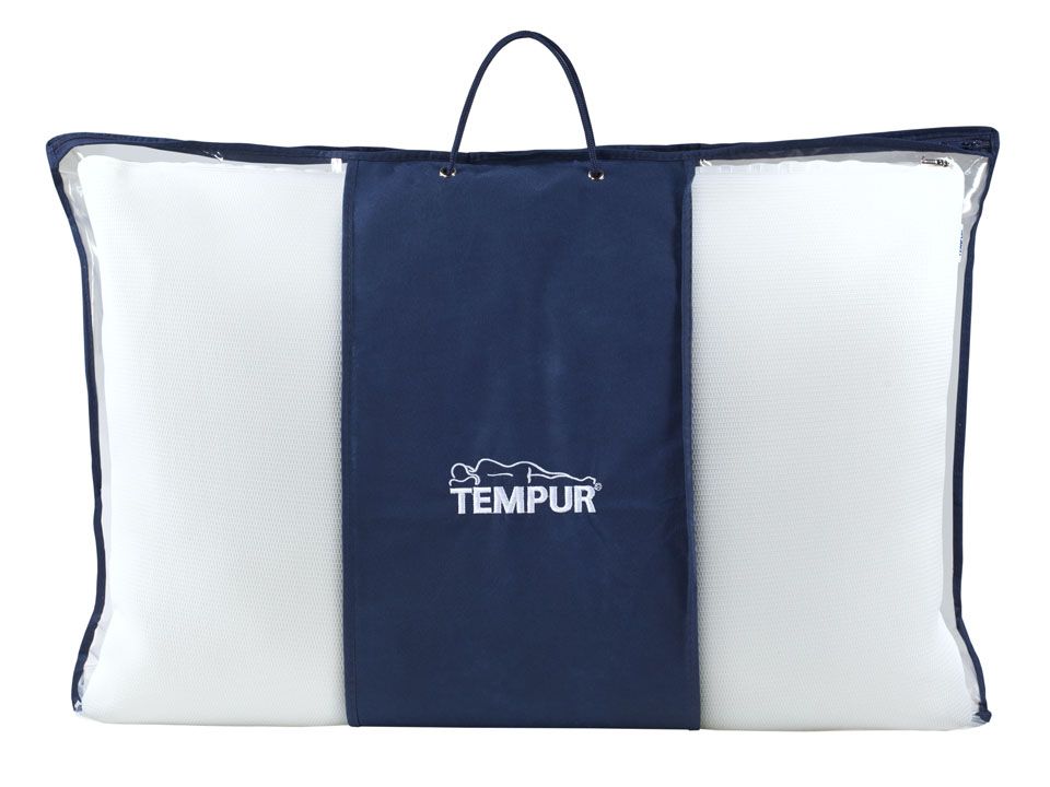 Мягкая подушка Comfort Cloud Tempur ортопедическая, 70*50см купить в OrtoMir24