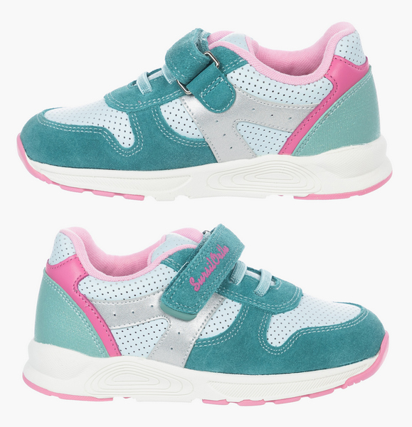 Детские полуботинки кроссовки 65-314 Sursil-Ortho демисезонные